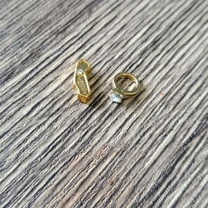 Origami Owl Misc. Gold Charms